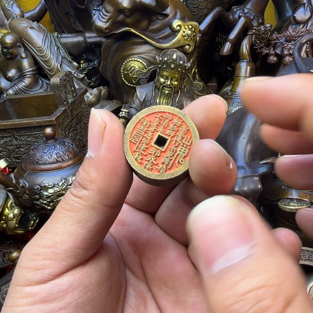 精品铜器精品摆件