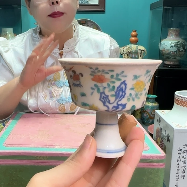 摆件景德镇陶瓷艺术展