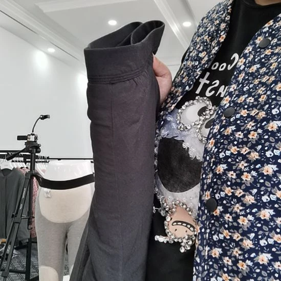 抖***3男士孤品微瑕弹力大170