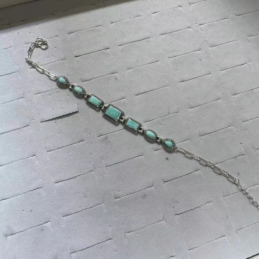 925银手链 S925银松松手链「多样性发」