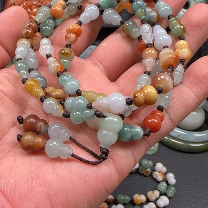 定制翡翠未镶嵌b*壞