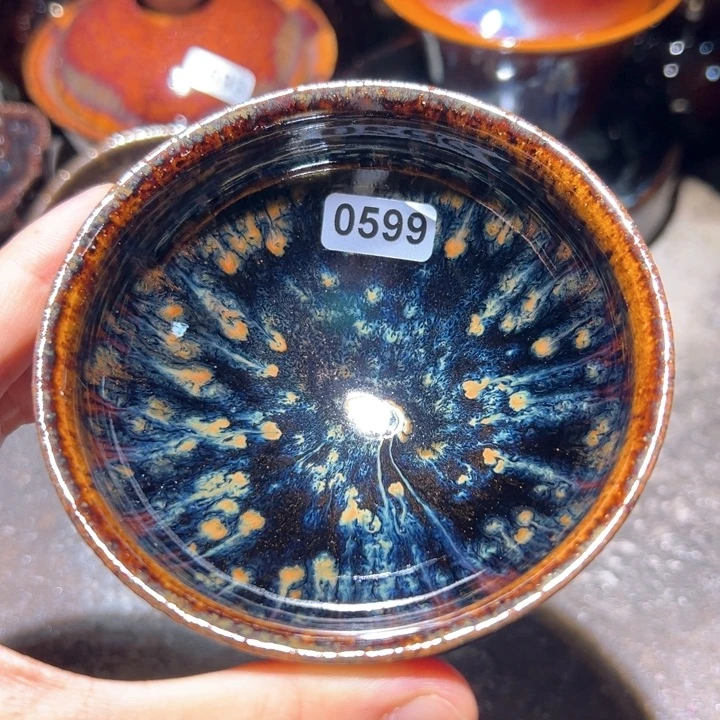 茶盏悠悠精品茶盏599