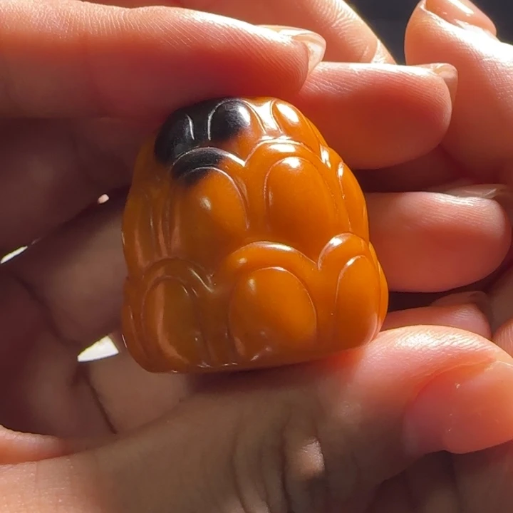 未镶嵌和田玉挂件朱*江