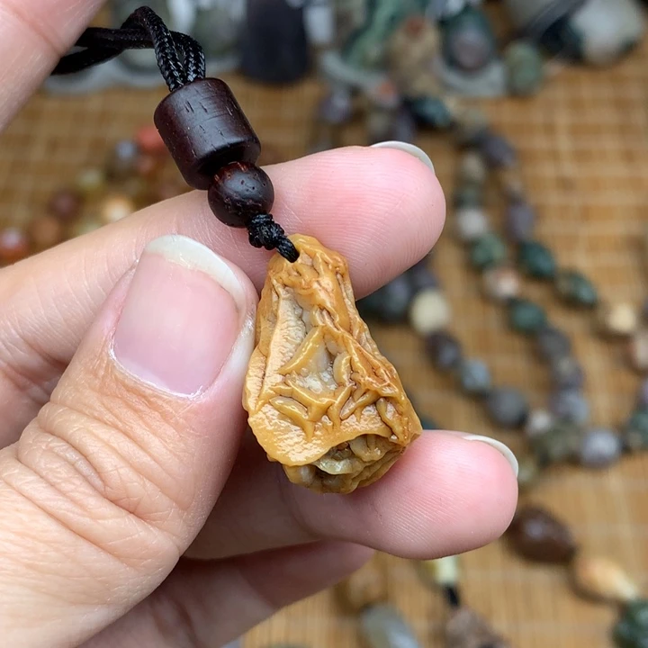 玛瑙/玉髓珠宝半成品未镶嵌_**4