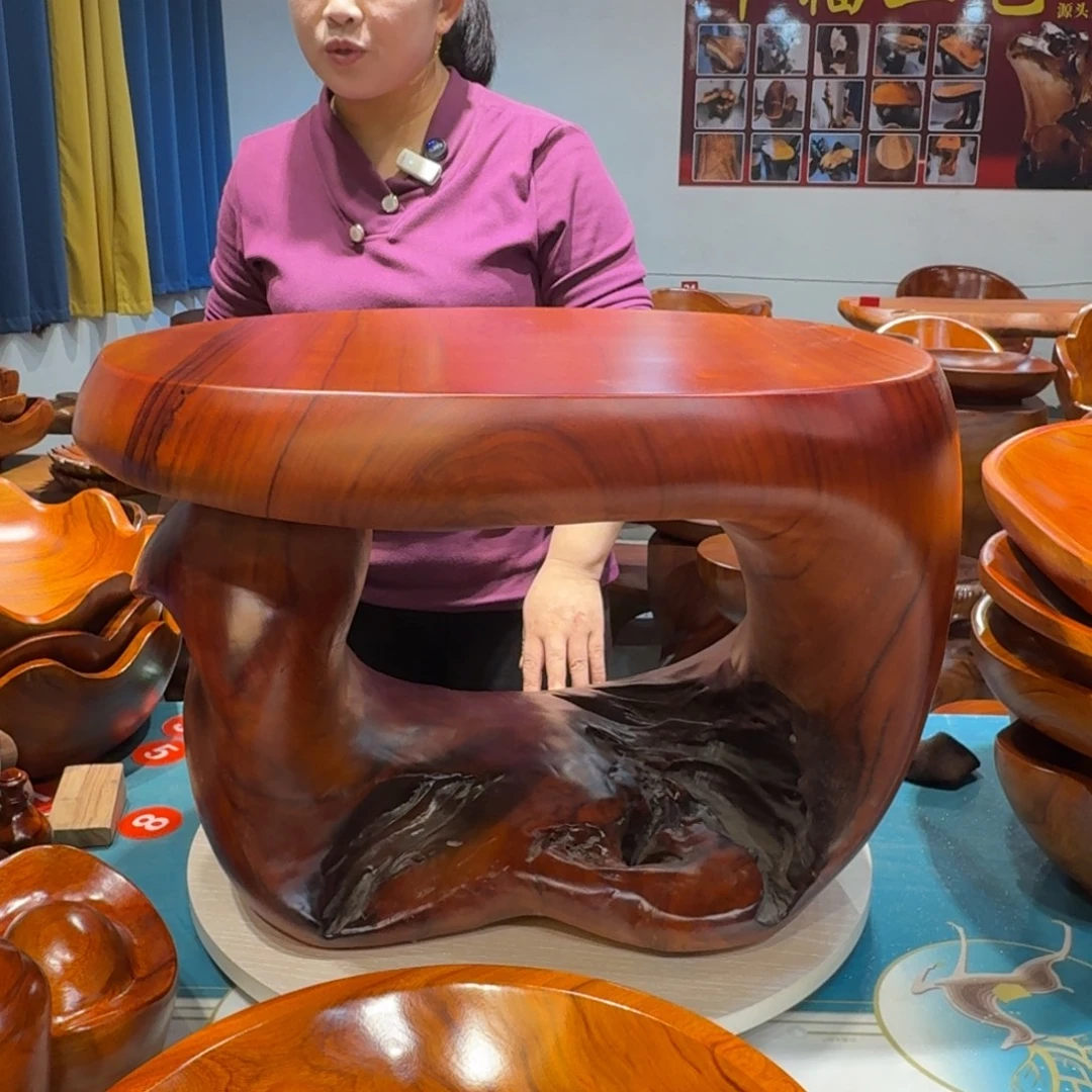 木凳子 55.5*42.5*37.5