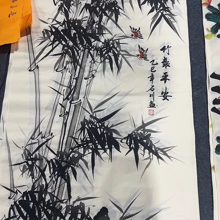 客厅客厅年画年画