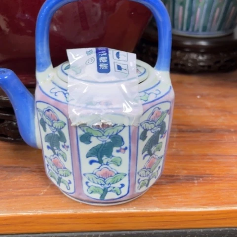 瓷片瑕疵瓷片不退货换。。。。。。。。。。