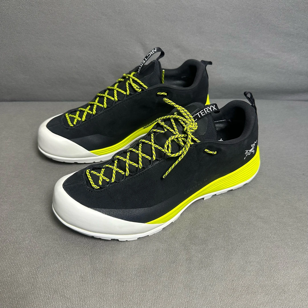 95新 ARC'TERYX/始祖鸟 41.5码 透气缓震户外功能户外二奢男鞋