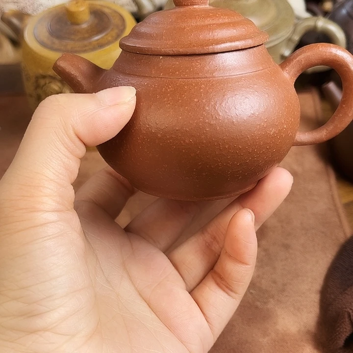 紫砂茶具微瑕瑕瑕