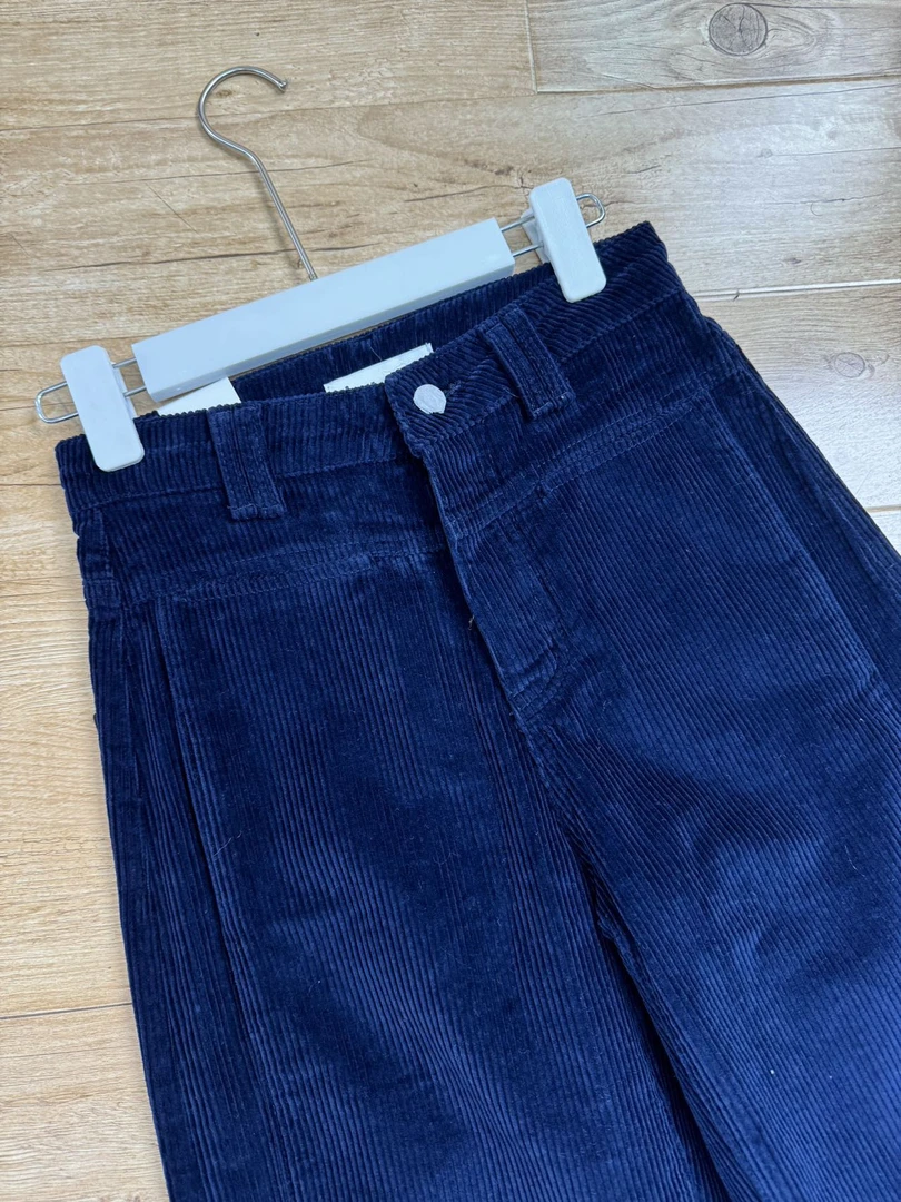 冬季套装裤子欧美气质网红时尚休闲百搭宽松潮流设计师女士