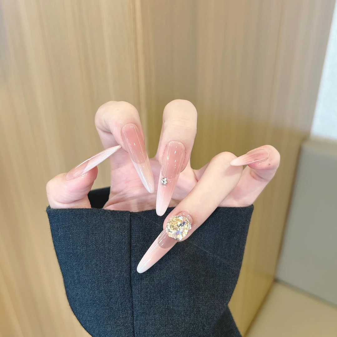 NANNAN楠楠手工穿戴甲-865