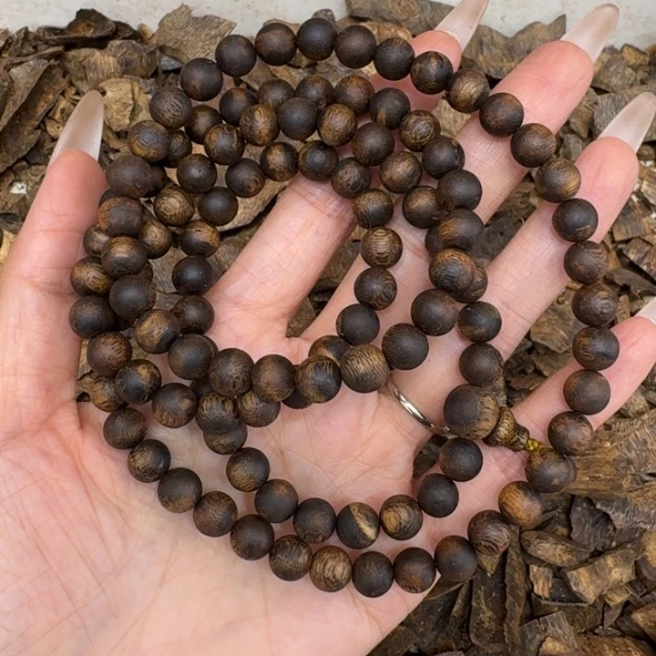 d***y沉香香囊沉香虫漏沉水0.8规格37.5