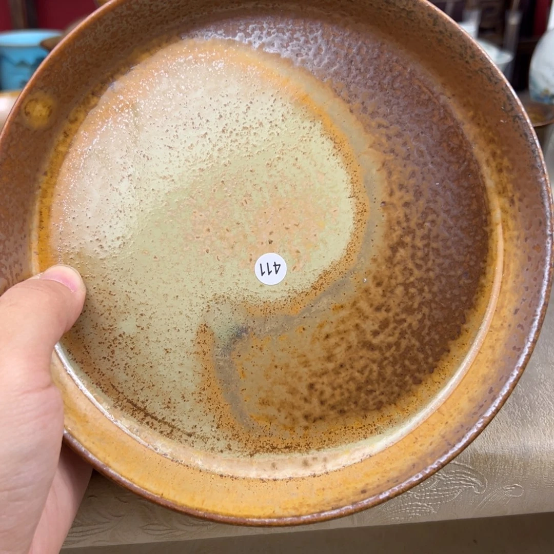 杯纯手工柴烧主人杯