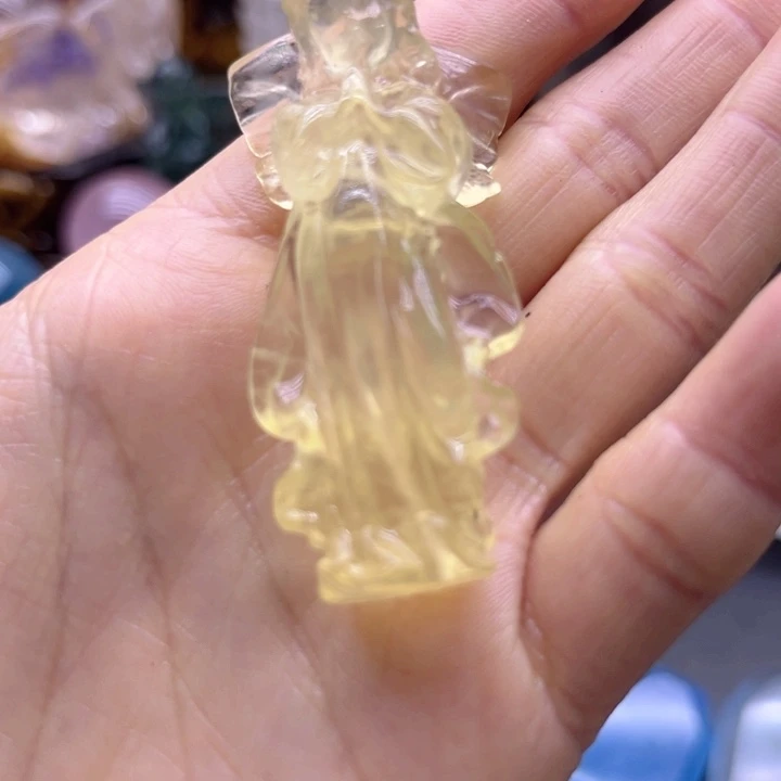 水晶摆件未镶嵌摆件