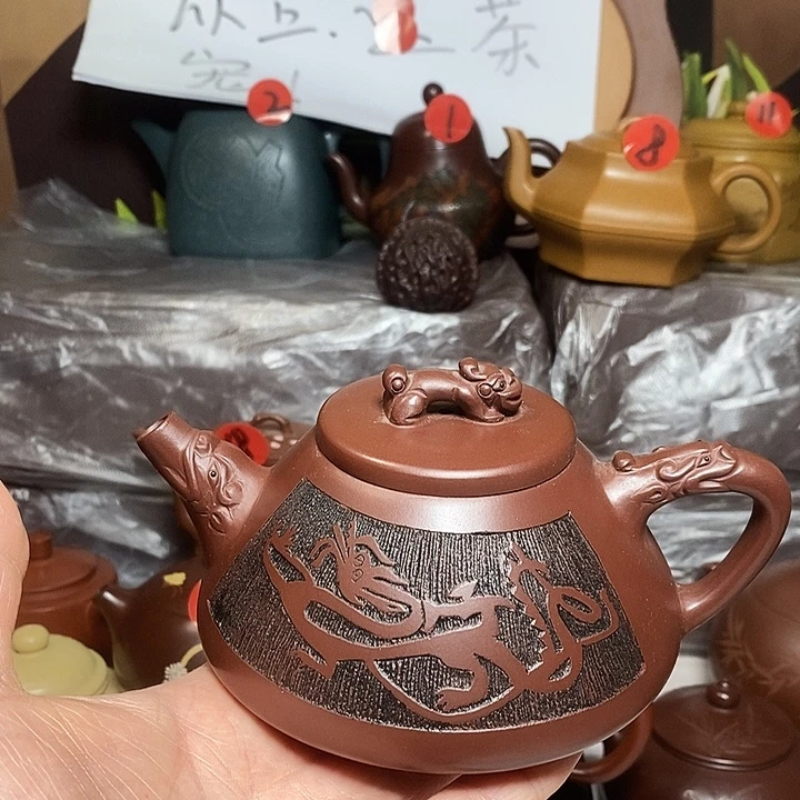 紫砂茶壶556677788