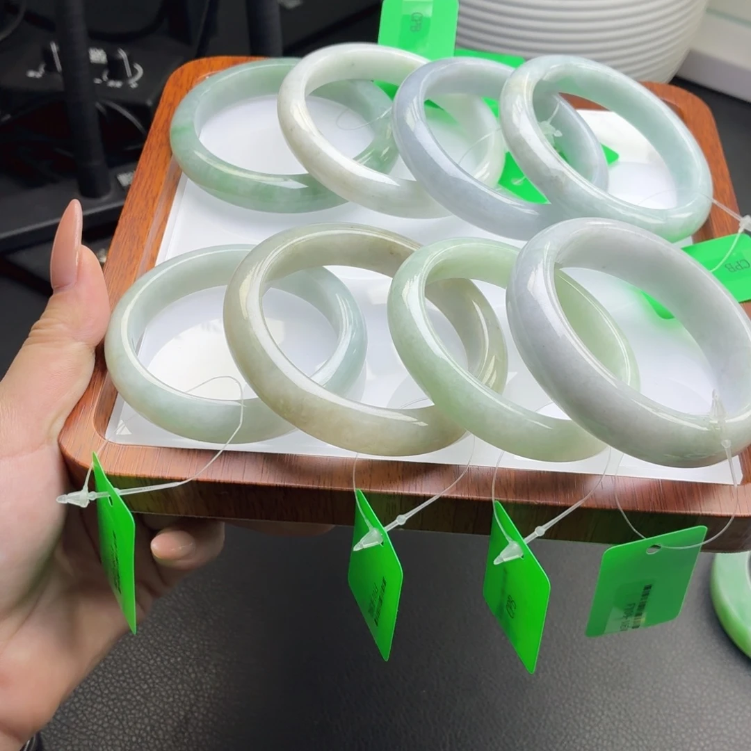 未镶嵌手镯翡翠翡翠手镯清仓特价可选