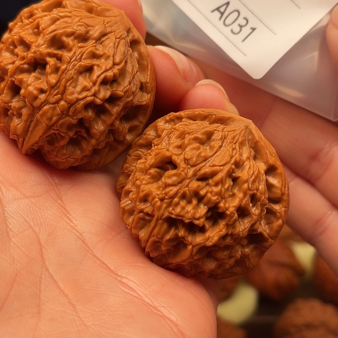 *****桃核吊坠水龙纹纹