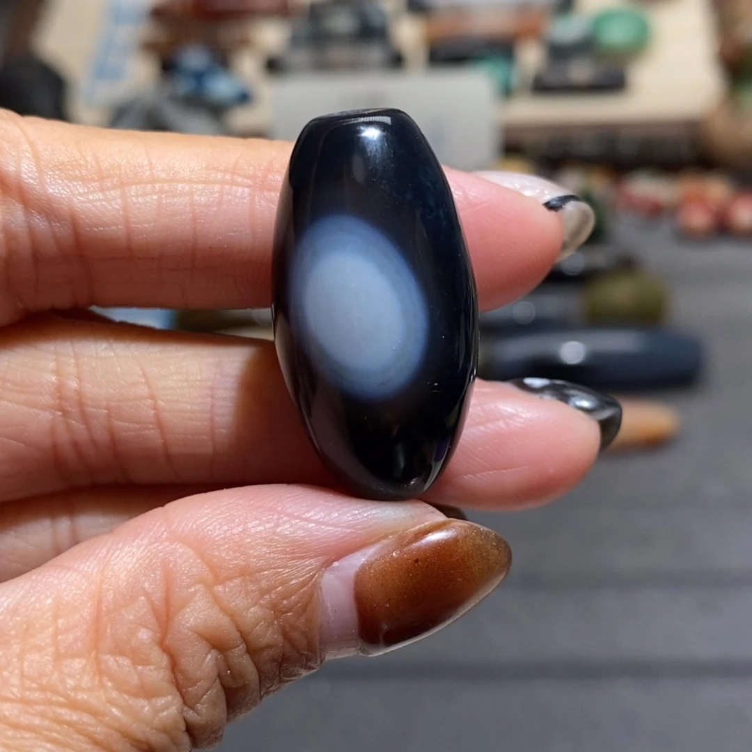 七***选玛瑙/玉髓合金手链