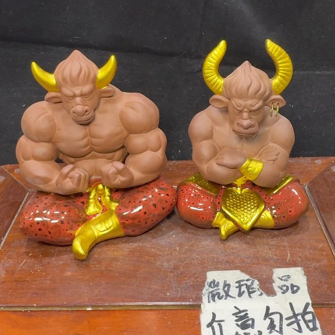 微瑕疵介意勿拍陶瓷器皿B065