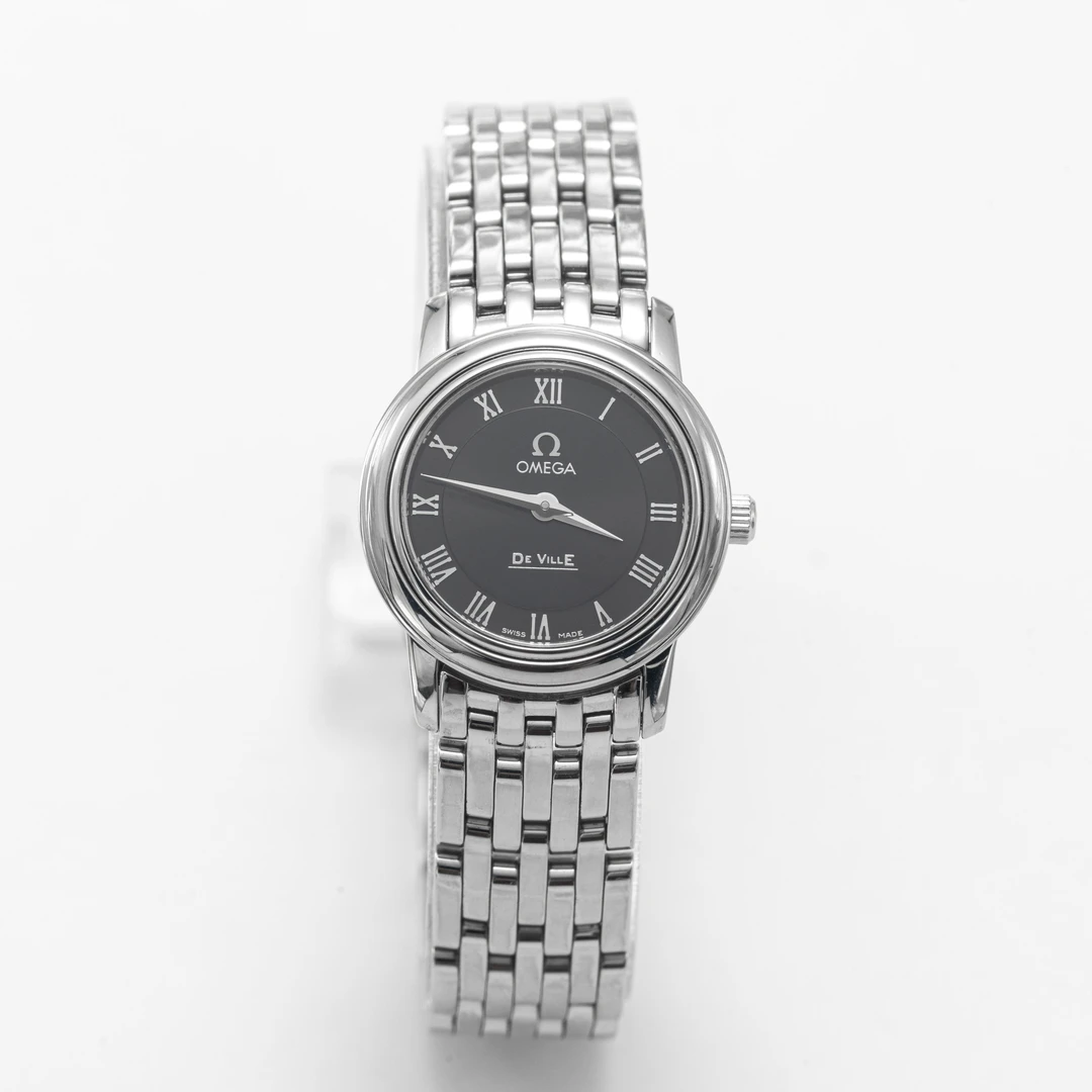 99新 Omega/欧米茄 22mm 单表 公价16000 4570.52.00 H0510