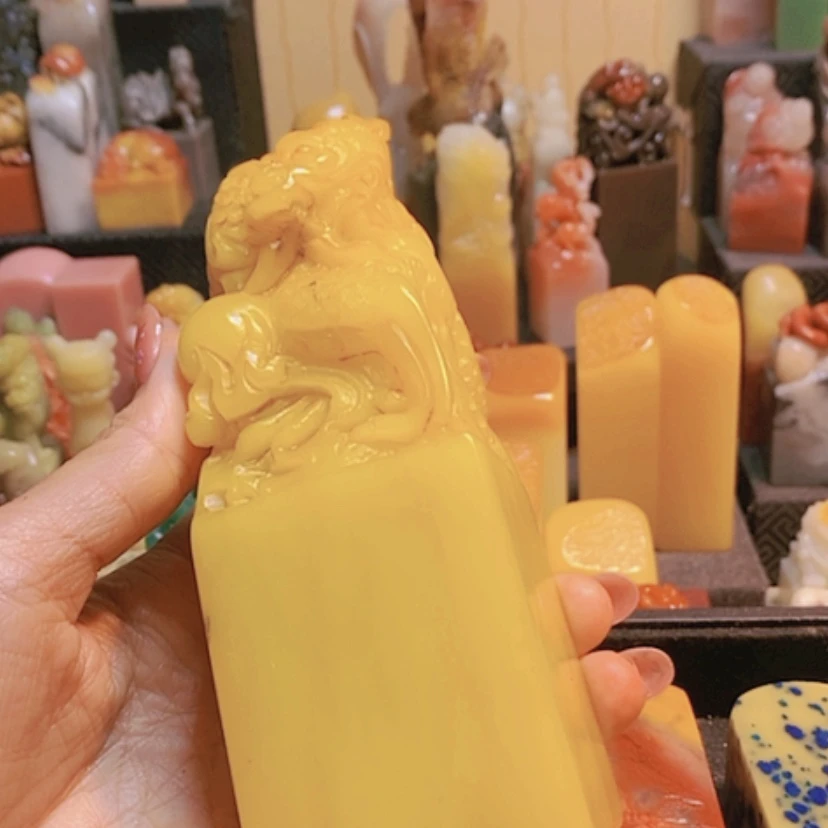 【闪购商品】昌化石印石