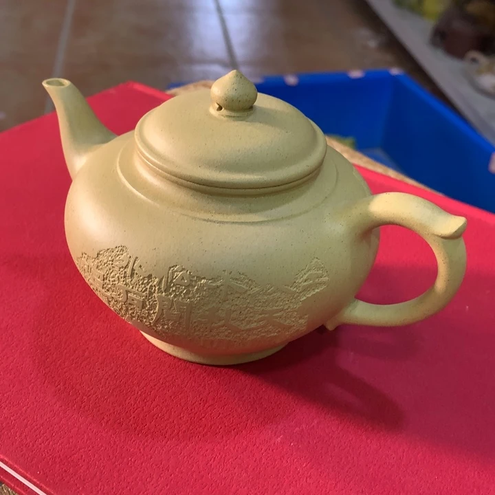 茶壶紫砂原矿手工82
