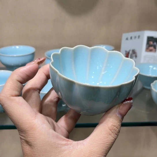 大宋甄选茶具茶器