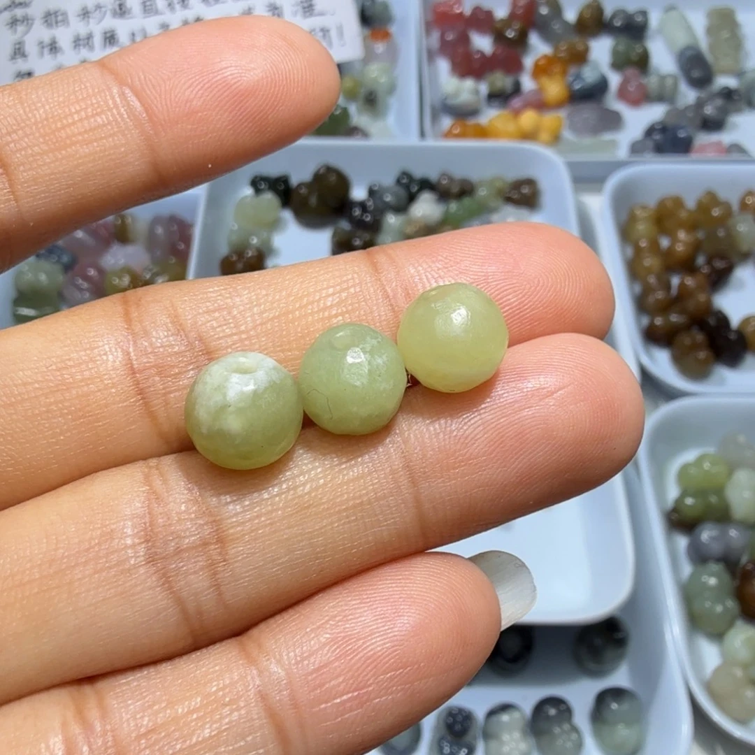 和田玉未镶嵌珠宝奇石