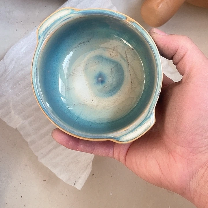 瓷片用****5一大一小，库存微瑕