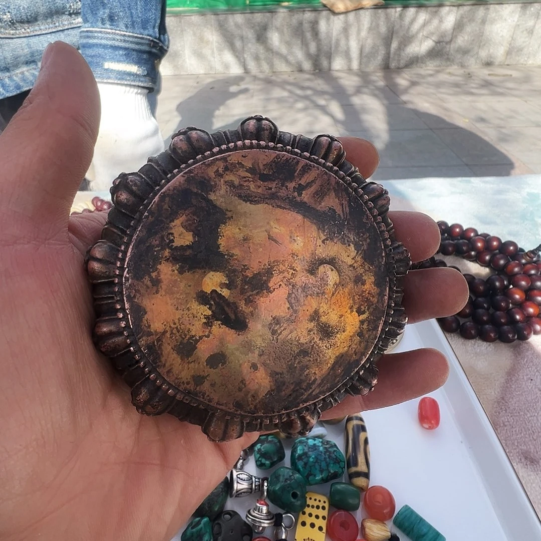 龙脊菩提吊坠在干嘛啊