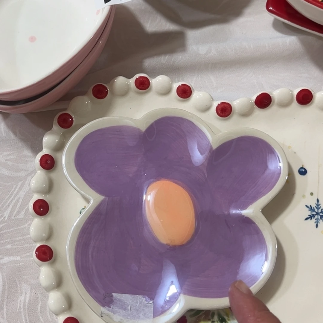 天***空微瑕陶瓷不退不换