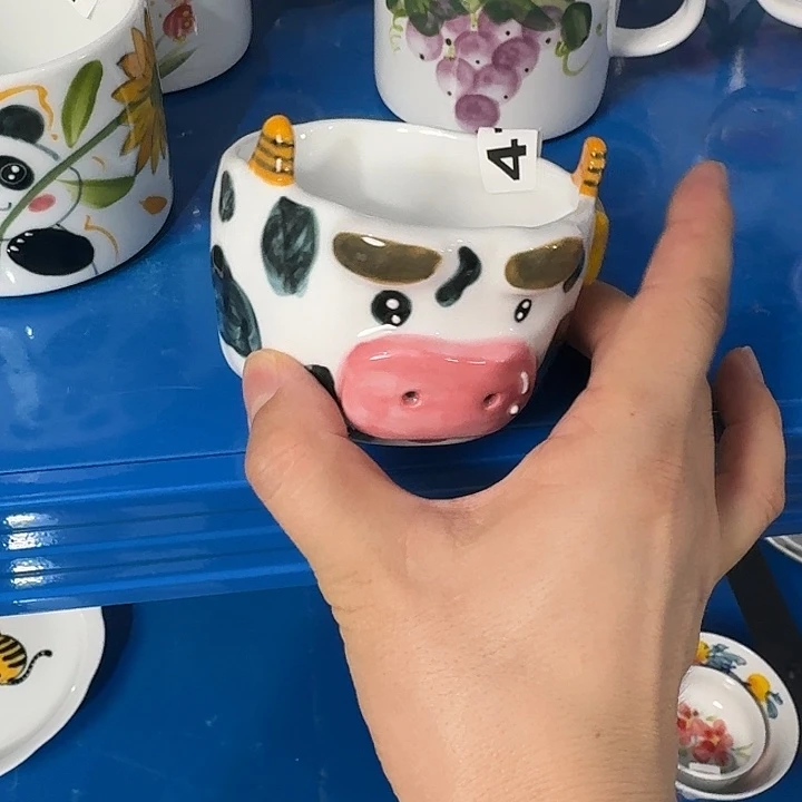 景德镇陶瓷手工制作