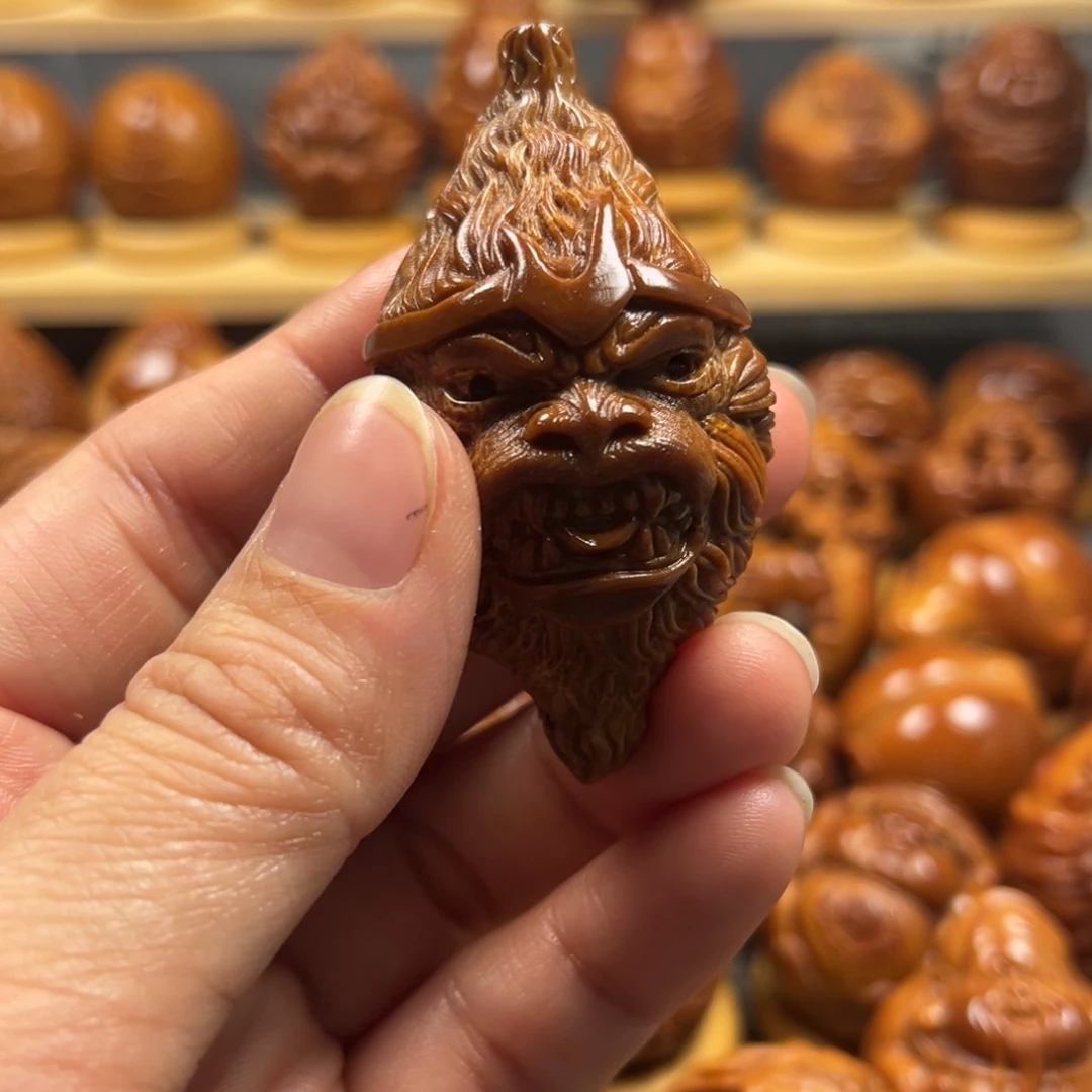 橄榄核手串/手链大圣