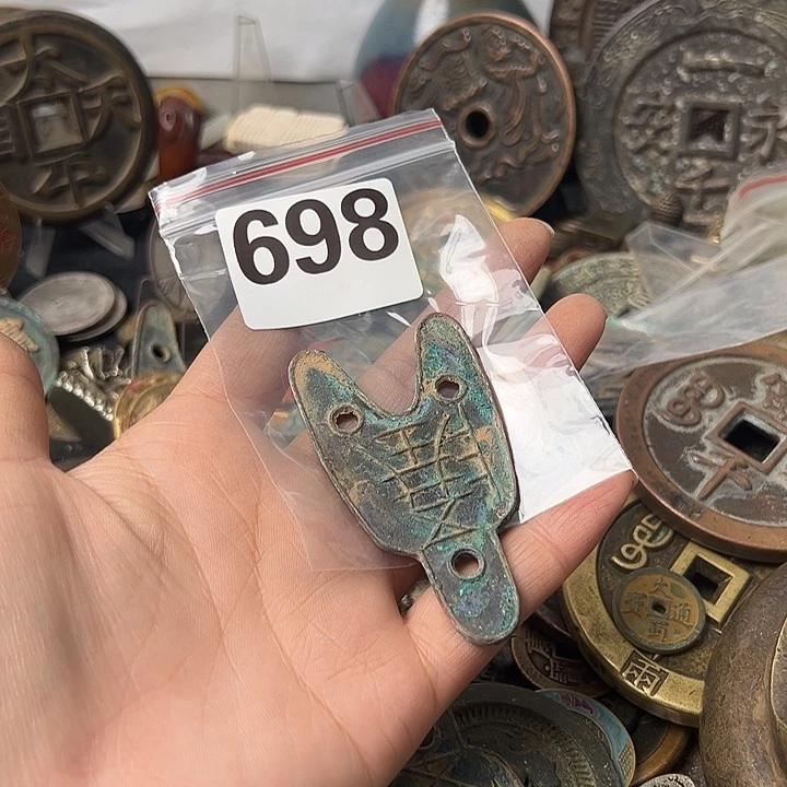 唱****铜复古文创工艺品