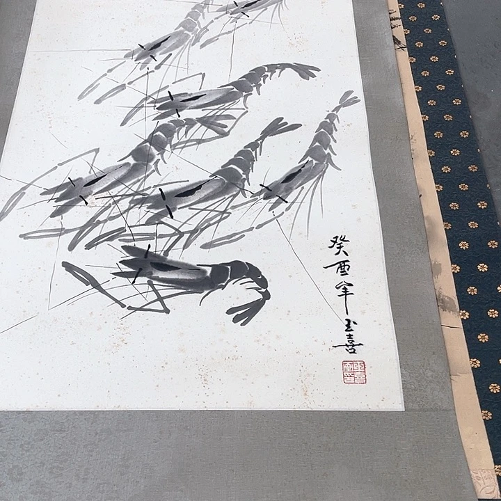 竖款用****4精品剪纸作品欣赏