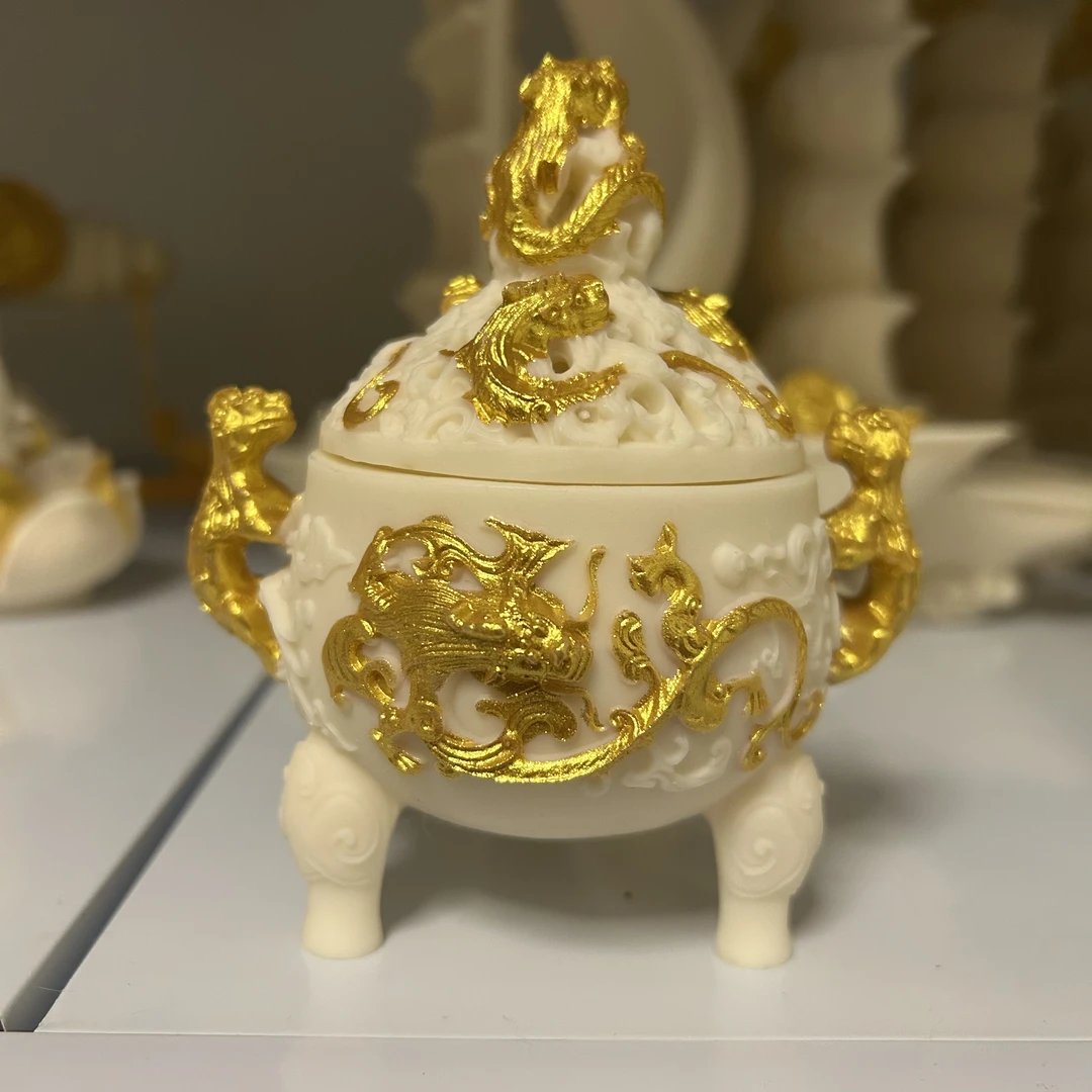 【个人】大模型摆件