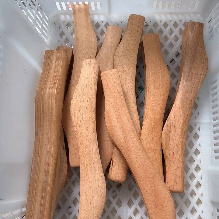 榉木23厘米按摩工具