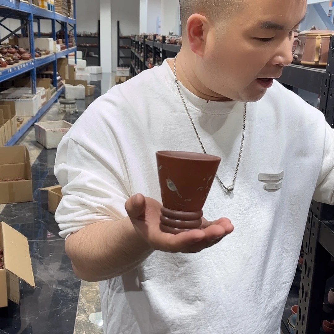 茶壶紫砂tyellaloo