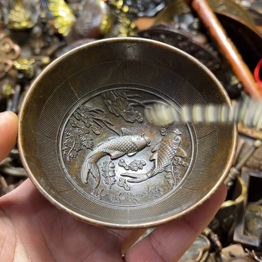 精品铜器摆件链接