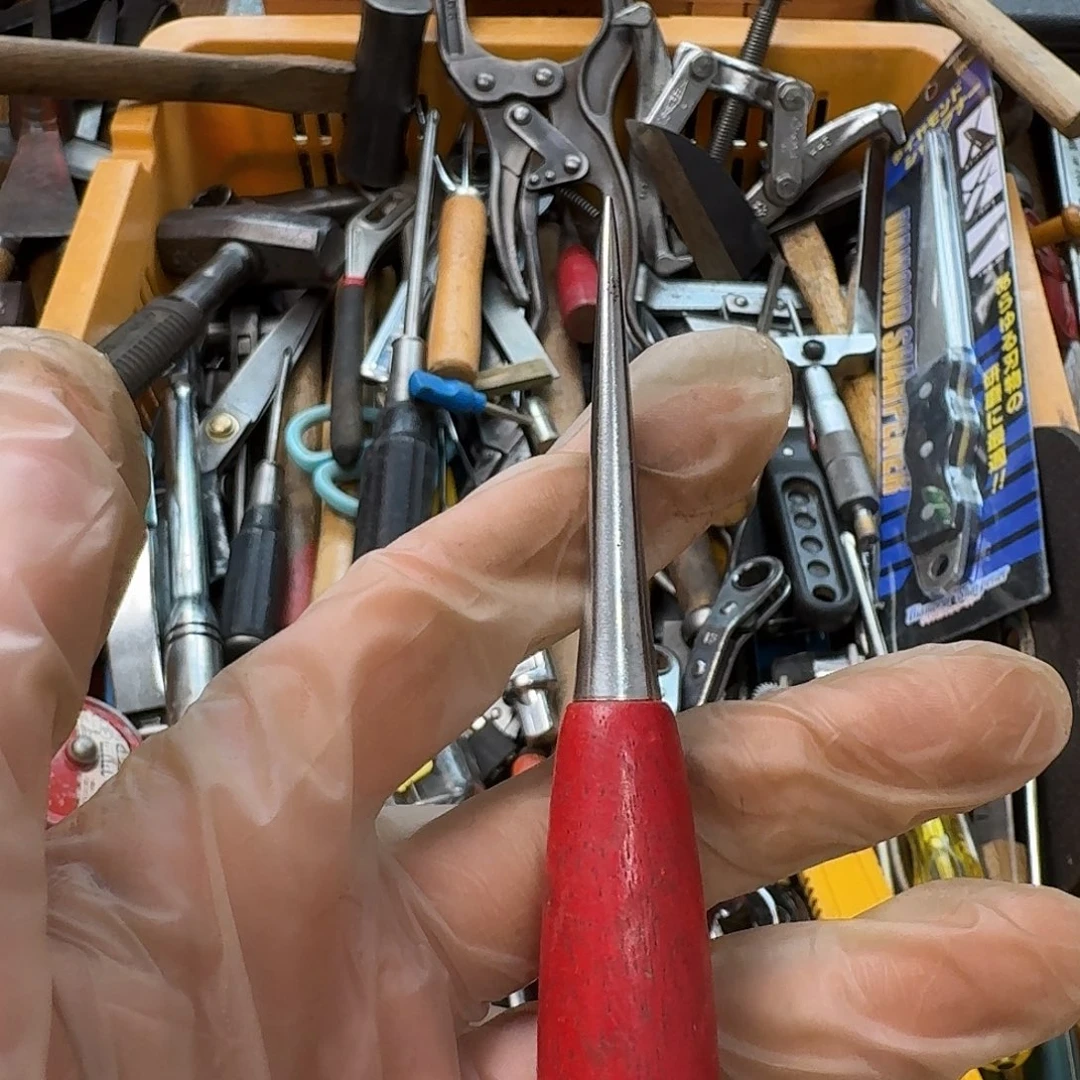 扫***僧厚款五金工具制造工艺