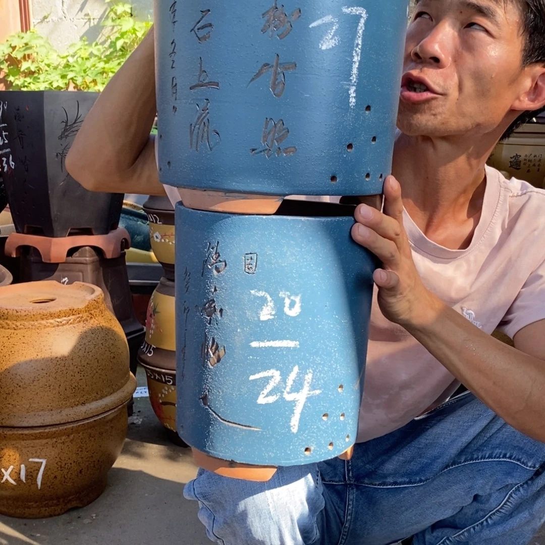 紫砂壶的时候我也不知道