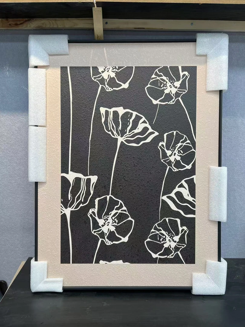 抽象风格专用栏挂画餐厅斗柜特惠