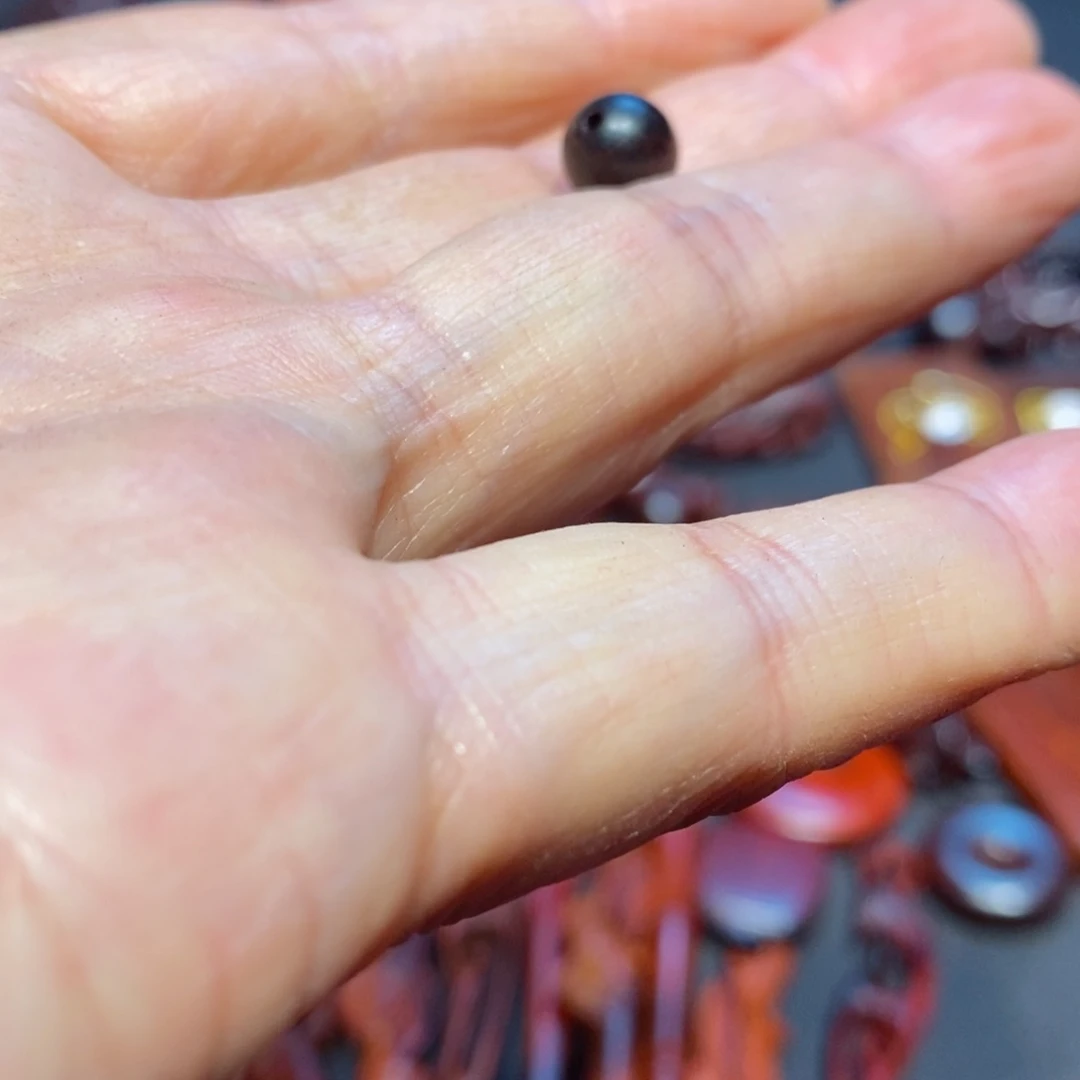 小叶紫檀手串/手链印度小叶紫檀手串