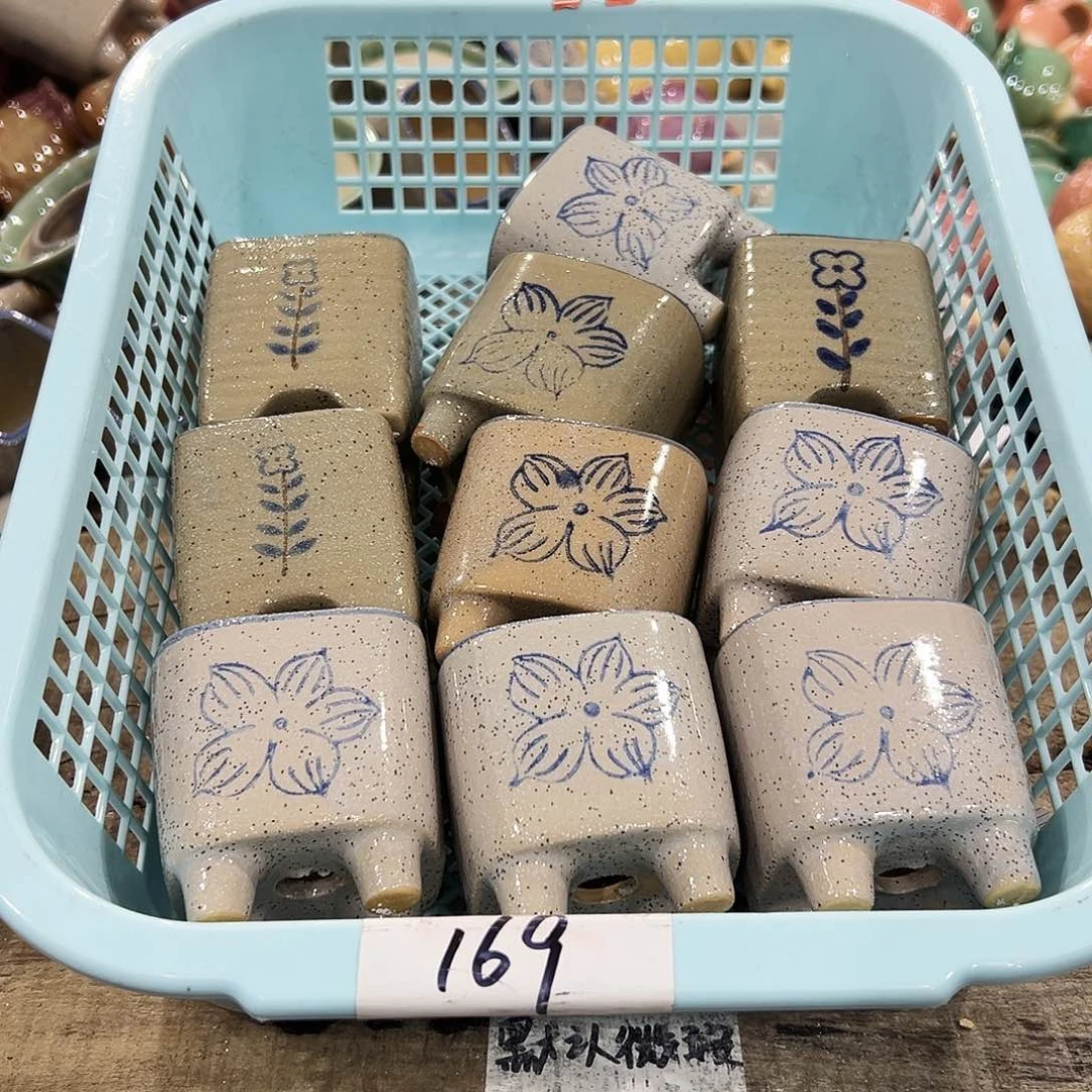 红陶高温陶瓷材料及169