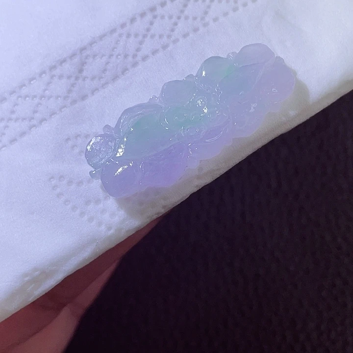 未镶嵌定制翡翠翡翠