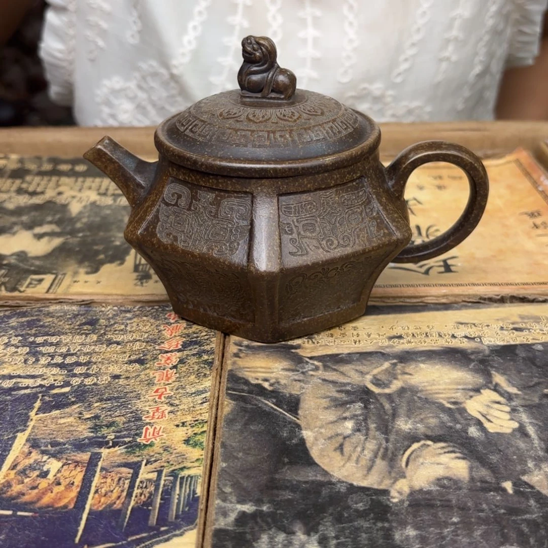 茶壶紫砂宜兴紫砂