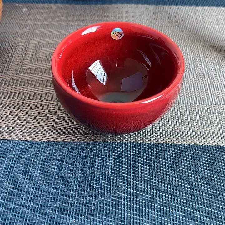 茶盏建盏喝茶主人杯633