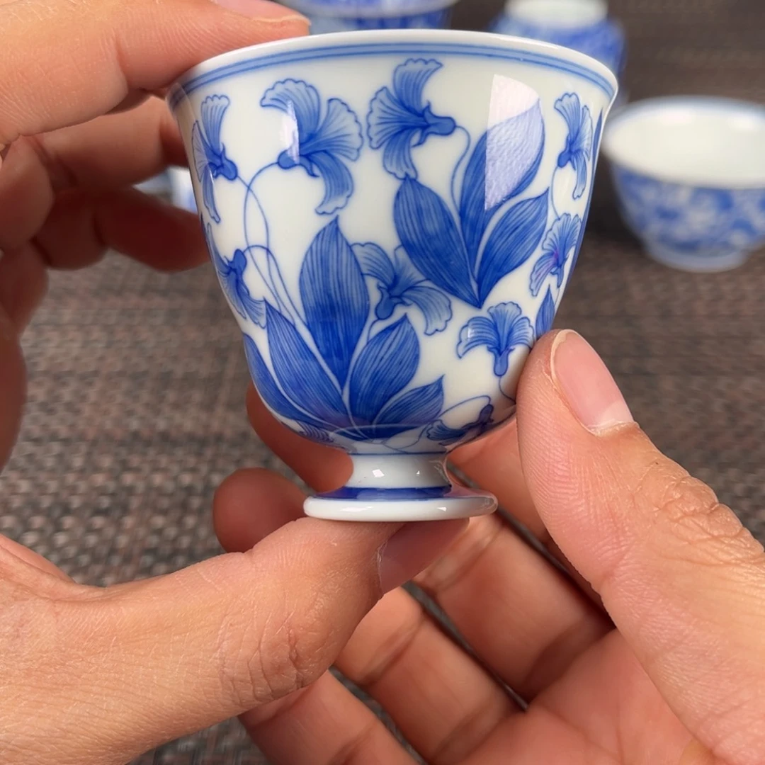 瓷片景德镇陶瓷艺术品