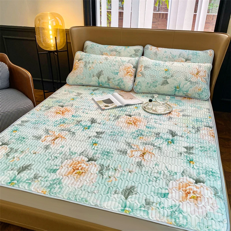 2025新款加厚乳胶凉席B