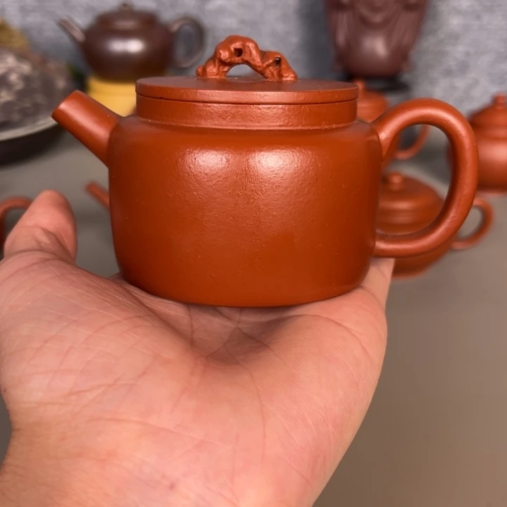 紫砂茶壶微微微微小问题150c